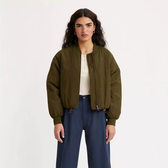 Levi's Premium Baby Trucker Jacket - XL - Picture 5 of 9